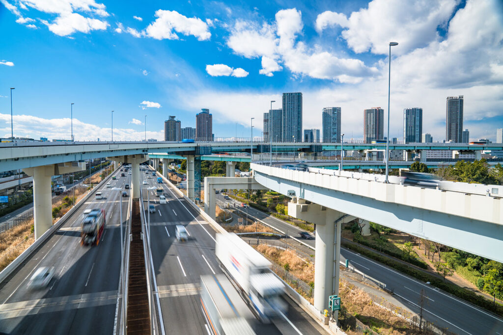 高速道路